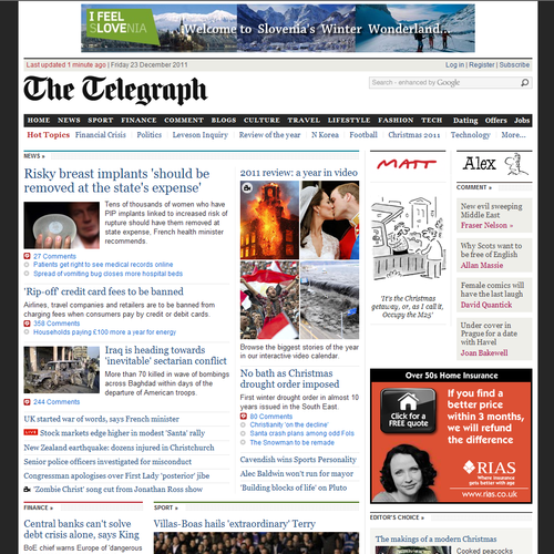 banner - telegraph.co.uk